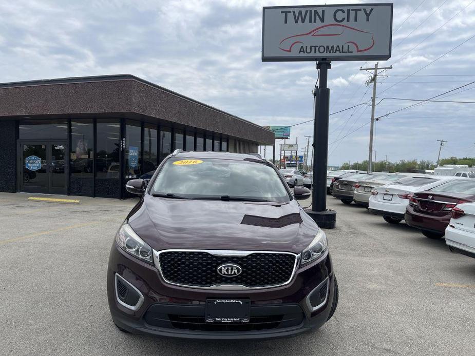 used 2016 Kia Sorento car, priced at $6,995