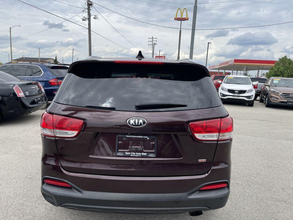 used 2016 Kia Sorento car, priced at $6,995