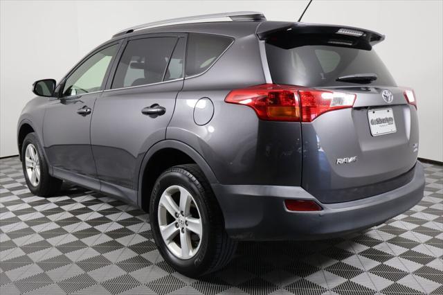 used 2013 Toyota RAV4 car, priced at $12,295