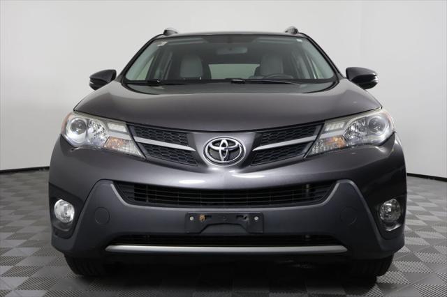 used 2013 Toyota RAV4 car, priced at $12,295