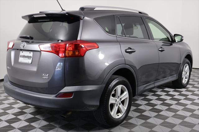 used 2013 Toyota RAV4 car, priced at $12,295