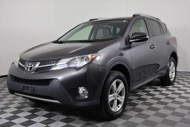 used 2013 Toyota RAV4 car, priced at $12,295