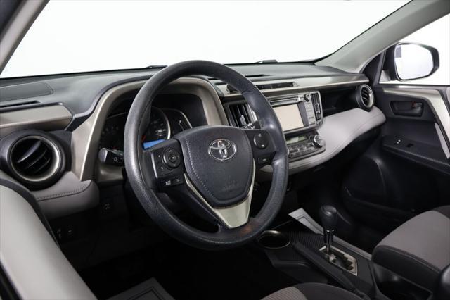 used 2013 Toyota RAV4 car, priced at $12,295