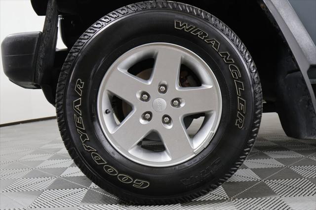 used 2014 Jeep Wrangler car, priced at $14,995
