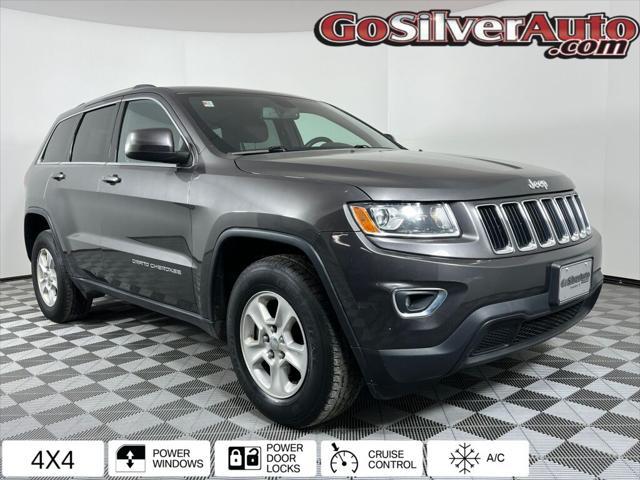 used 2014 Jeep Grand Cherokee car, priced at $12,295