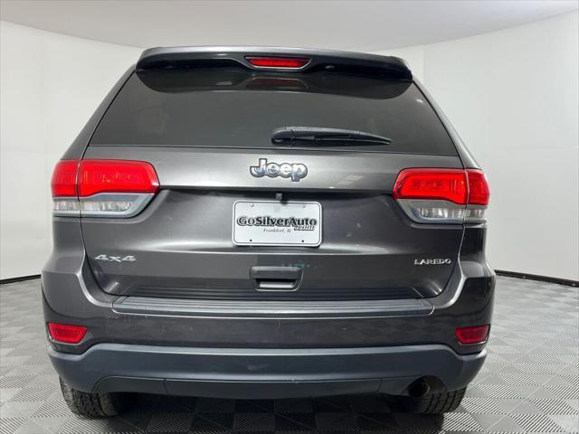 used 2014 Jeep Grand Cherokee car, priced at $12,295