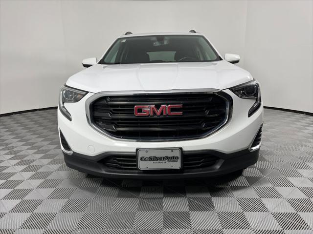 used 2018 GMC Terrain car, priced at $13,191