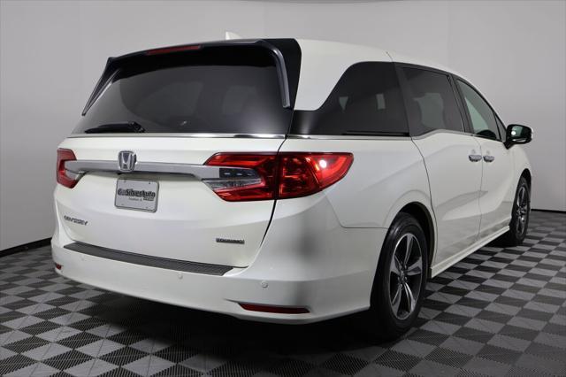 used 2018 Honda Odyssey car, priced at $25,995