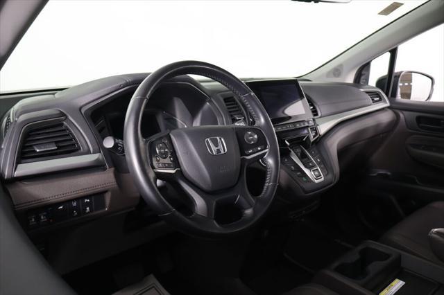 used 2018 Honda Odyssey car, priced at $25,995