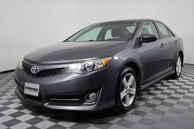 used 2012 Toyota Camry car, priced at $11,495