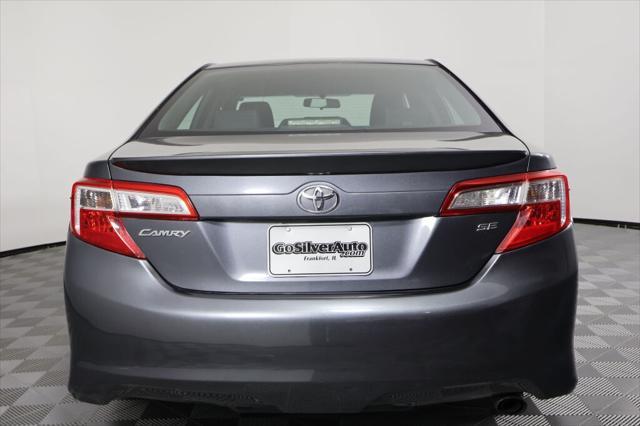 used 2012 Toyota Camry car, priced at $11,495