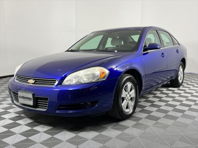 used 2007 Chevrolet Impala car, priced at $5,689