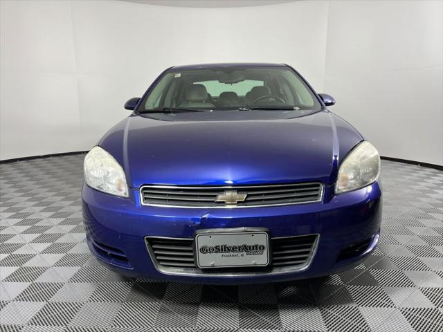 used 2007 Chevrolet Impala car, priced at $5,689