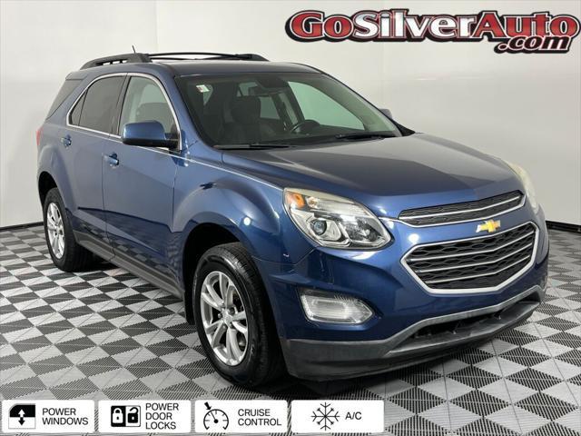 used 2016 Chevrolet Equinox car, priced at $8,590