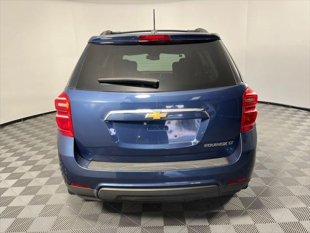 used 2016 Chevrolet Equinox car, priced at $8,590