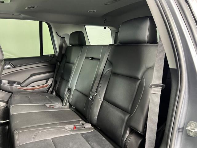 used 2018 GMC Yukon car, priced at $21,995