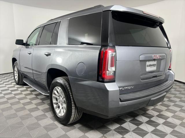 used 2018 GMC Yukon car, priced at $21,995