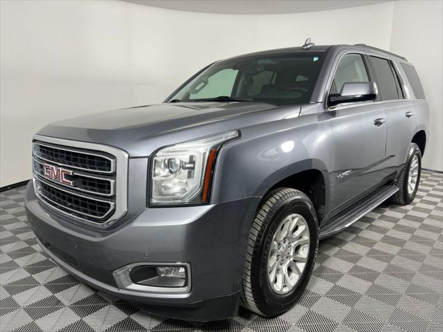 used 2018 GMC Yukon car, priced at $21,995