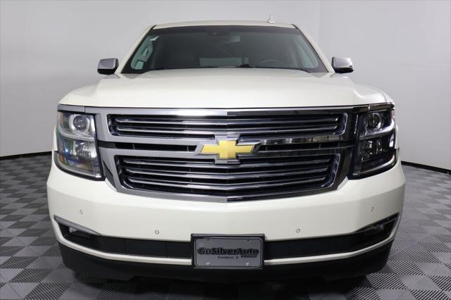 used 2015 Chevrolet Tahoe car, priced at $19,995