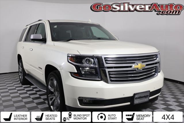 used 2015 Chevrolet Tahoe car, priced at $19,995