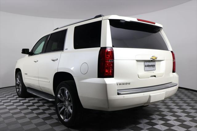 used 2015 Chevrolet Tahoe car, priced at $19,995