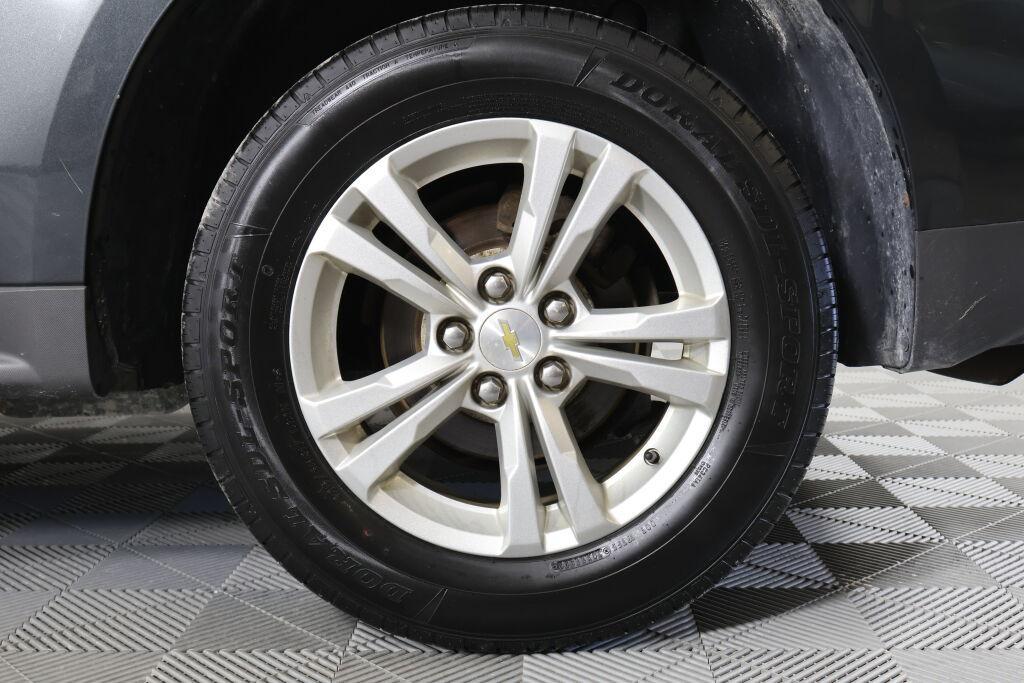 used 2017 Chevrolet Equinox car, priced at $9,495