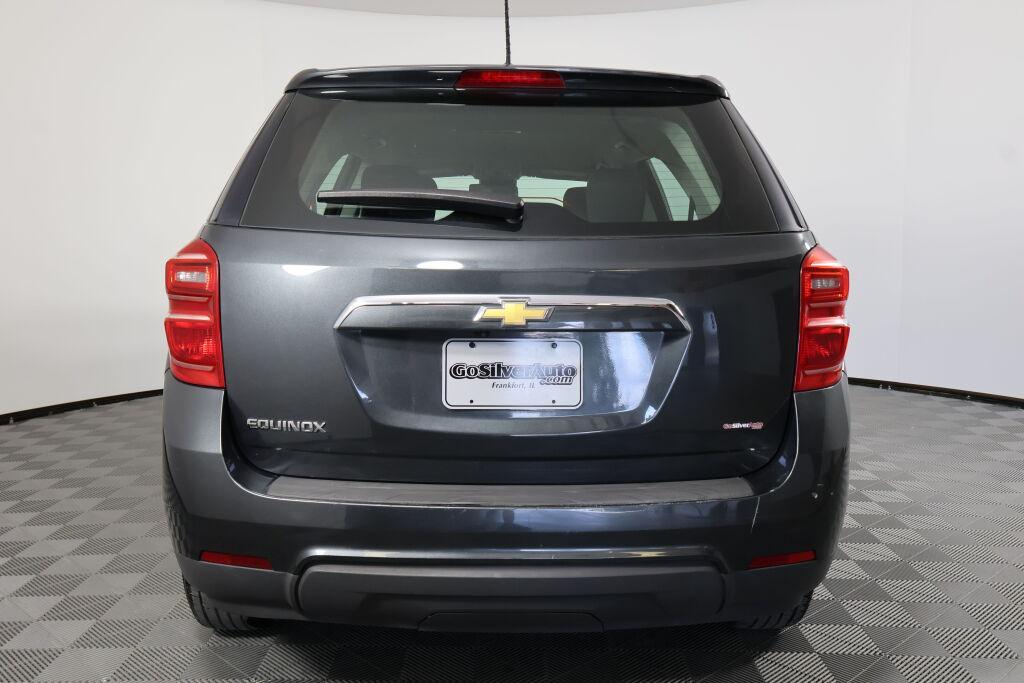 used 2017 Chevrolet Equinox car, priced at $9,495