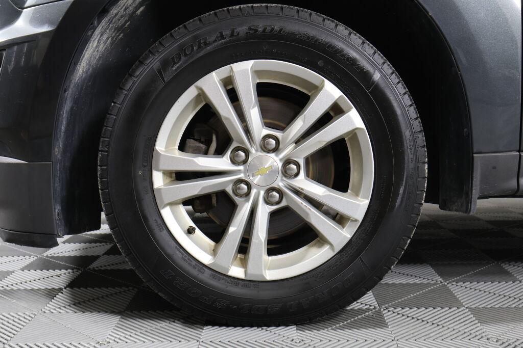 used 2017 Chevrolet Equinox car, priced at $9,495