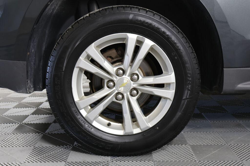 used 2017 Chevrolet Equinox car, priced at $9,495