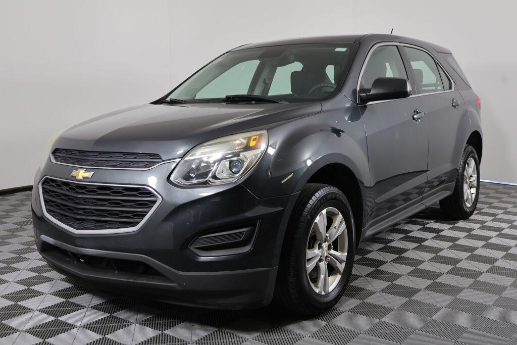 used 2017 Chevrolet Equinox car, priced at $9,495