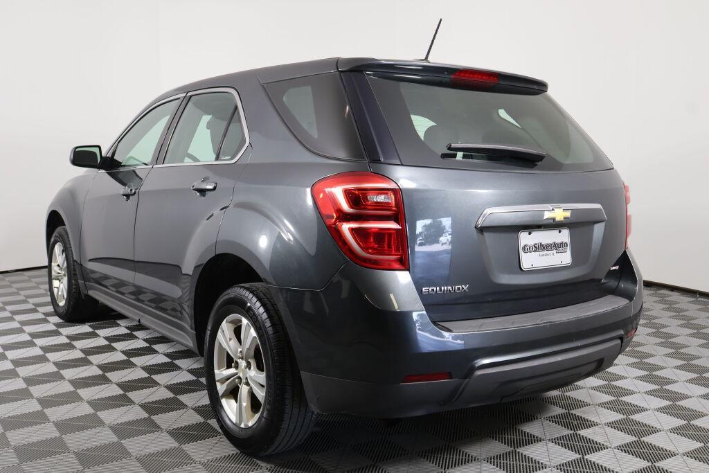 used 2017 Chevrolet Equinox car, priced at $9,495
