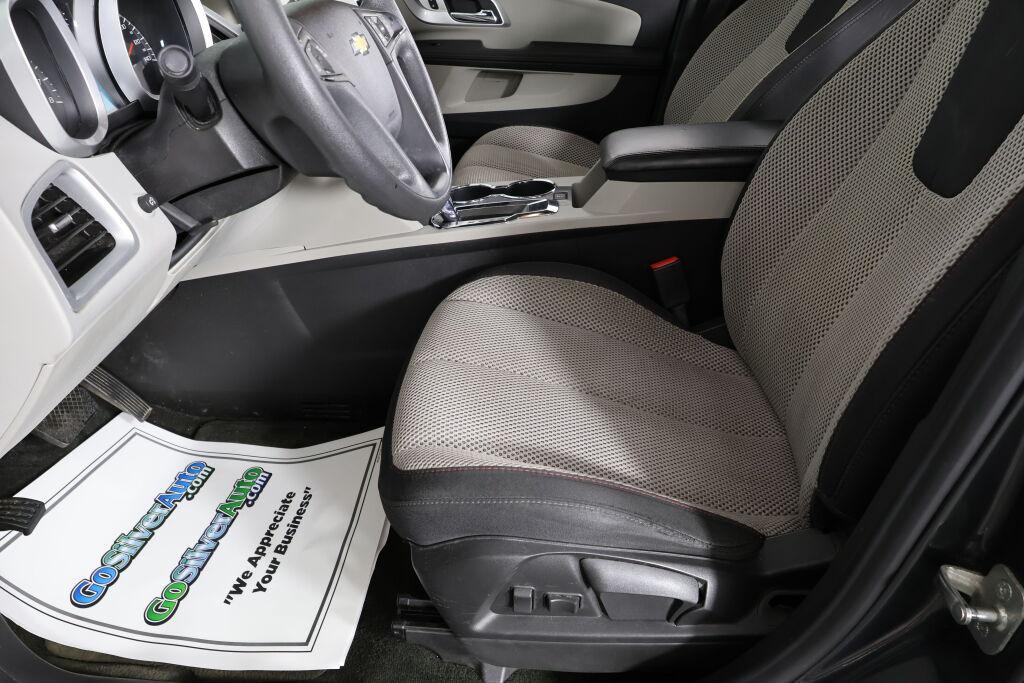 used 2017 Chevrolet Equinox car, priced at $9,495