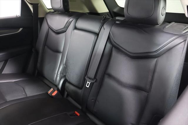 used 2017 Cadillac XT5 car, priced at $15,491