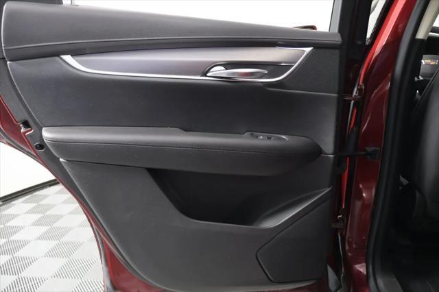 used 2017 Cadillac XT5 car, priced at $15,491