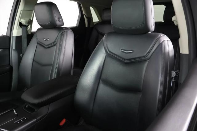 used 2017 Cadillac XT5 car, priced at $15,491