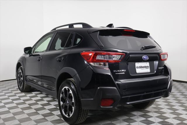 used 2021 Subaru Crosstrek car, priced at $17,395