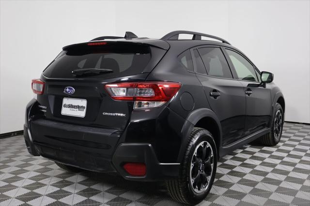 used 2021 Subaru Crosstrek car, priced at $17,395