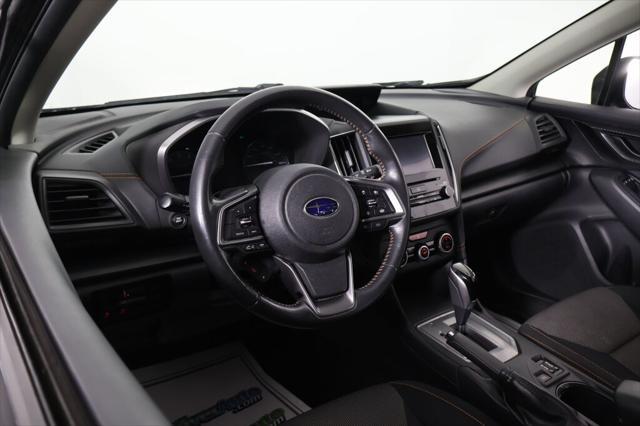 used 2021 Subaru Crosstrek car, priced at $17,395