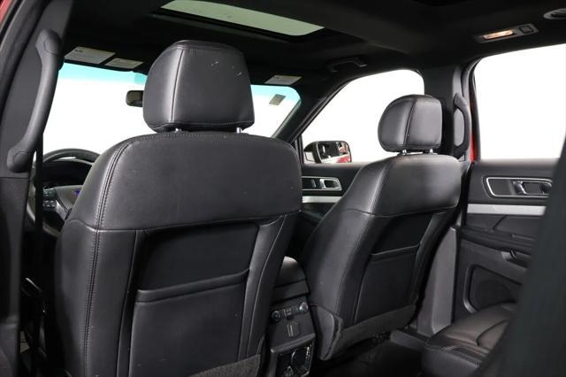 used 2017 Ford Explorer car, priced at $14,289