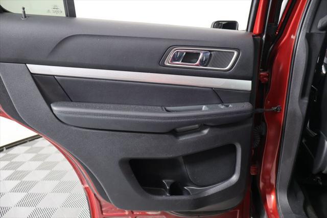 used 2017 Ford Explorer car, priced at $14,289