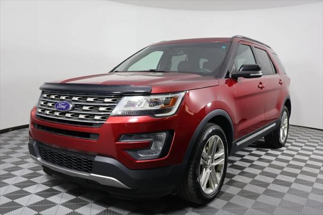 used 2017 Ford Explorer car, priced at $14,289