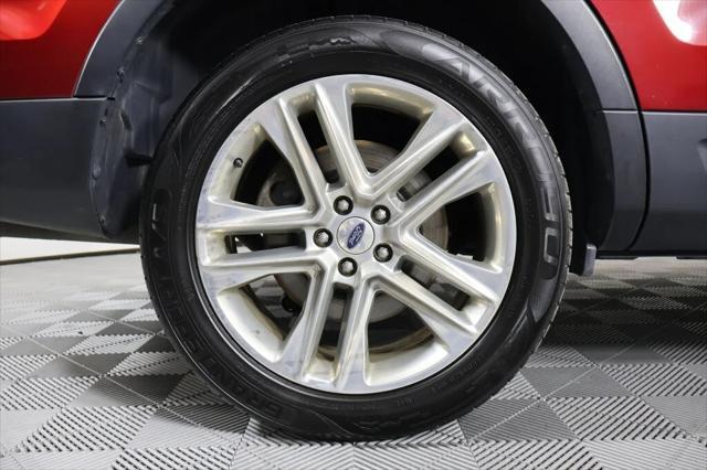 used 2017 Ford Explorer car, priced at $14,289