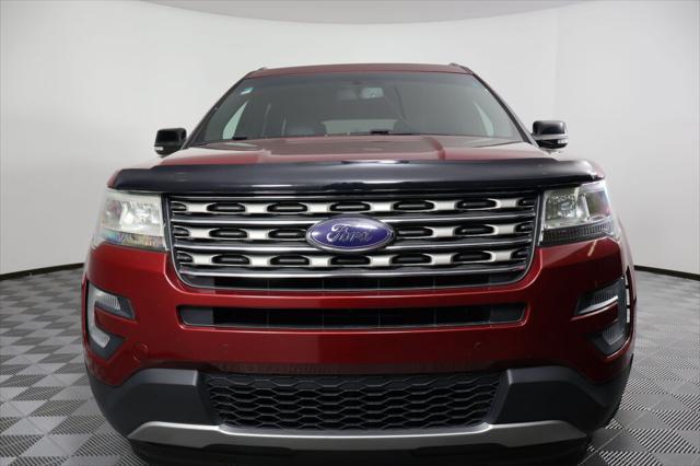 used 2017 Ford Explorer car, priced at $15,995