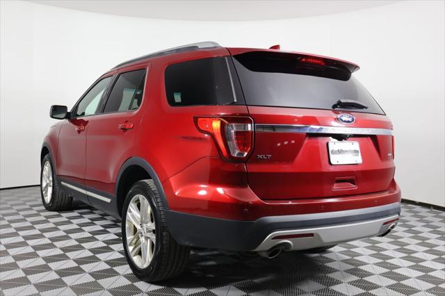 used 2017 Ford Explorer car, priced at $15,995