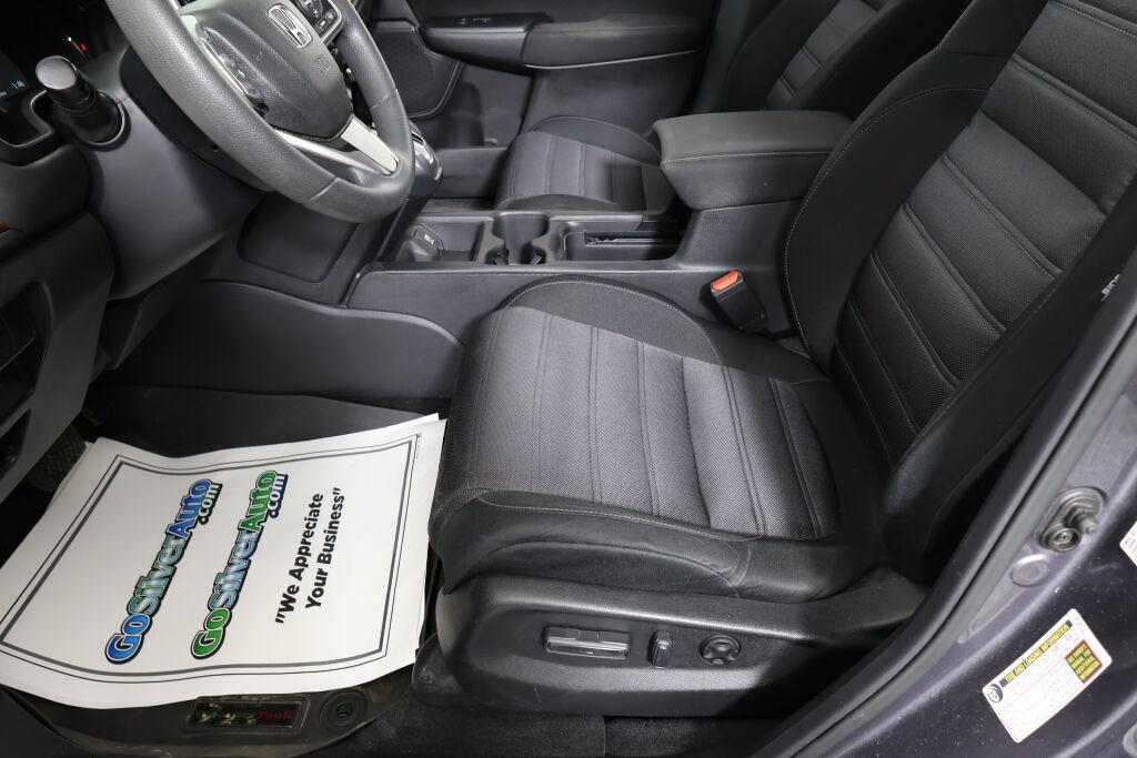used 2018 Honda CR-V car, priced at $15,995