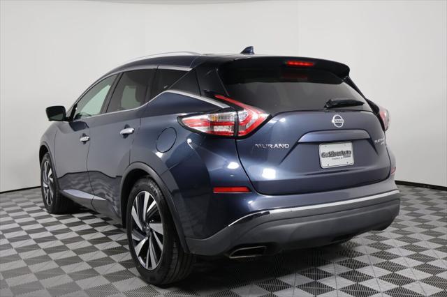 used 2018 Nissan Murano car, priced at $18,495