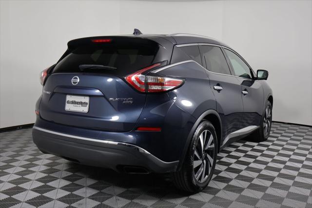 used 2018 Nissan Murano car, priced at $18,495