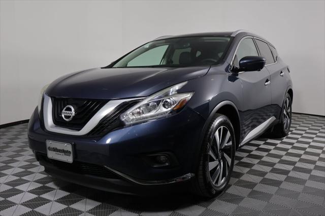 used 2018 Nissan Murano car, priced at $18,495