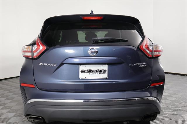 used 2018 Nissan Murano car, priced at $18,495