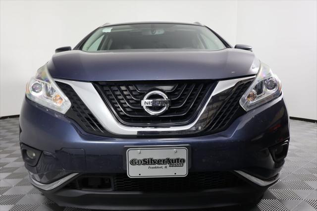 used 2018 Nissan Murano car, priced at $18,495